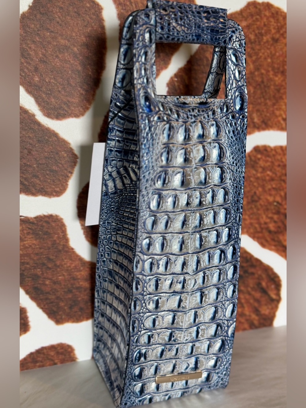 Brahmin Wine Tote - Picture 5 of 6